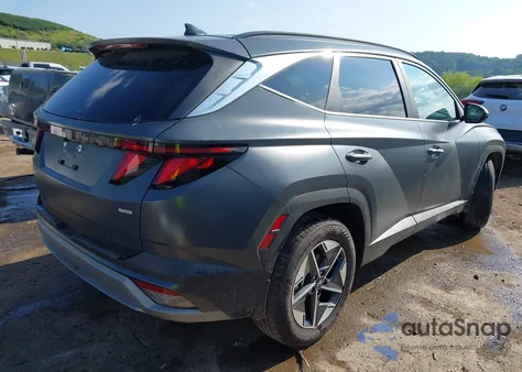 2025 Hyundai Tucson Sel z USA, uszkodzony, nr VIN 5NMJBCDEXSH508226